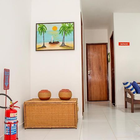 Pousada Nossa Ilha Itamaracá エクステリア 写真