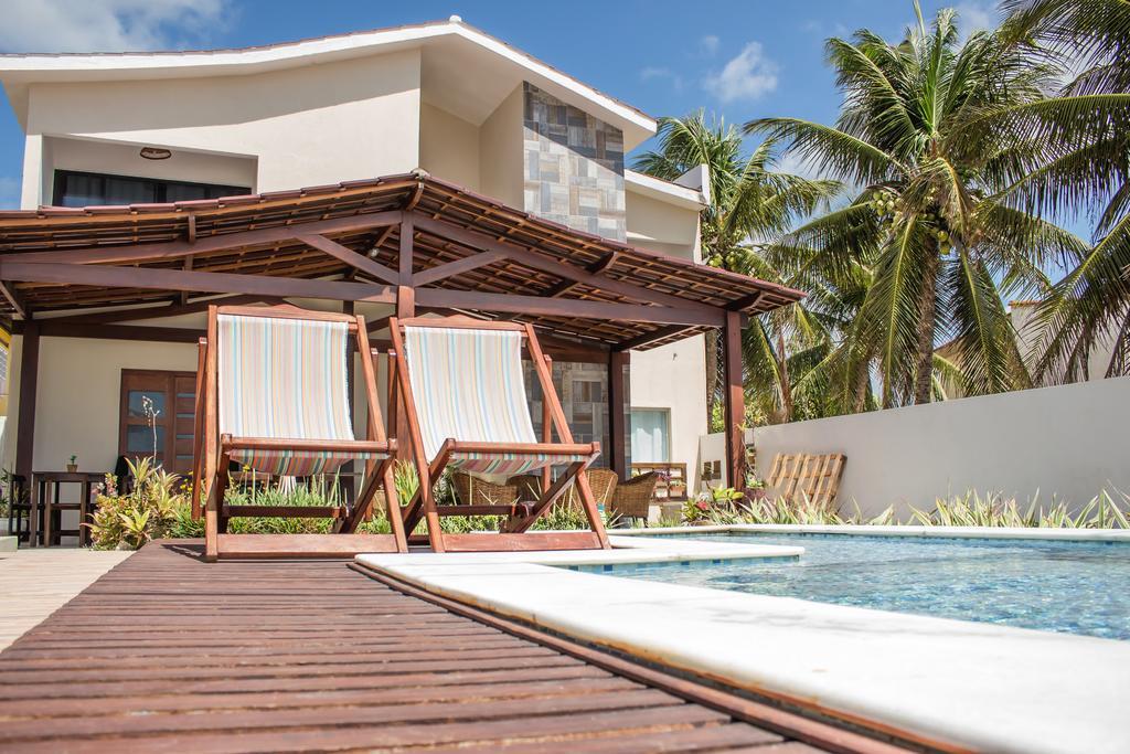 Pousada Nossa Ilha Itamaracá エクステリア 写真