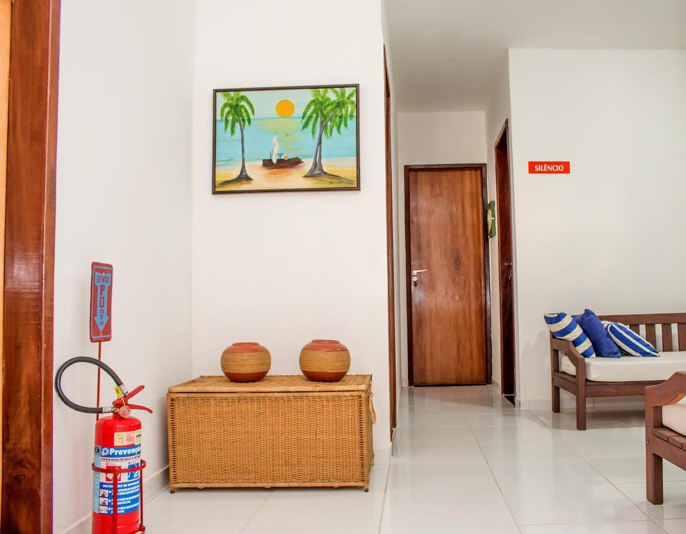 Pousada Nossa Ilha Itamaracá エクステリア 写真