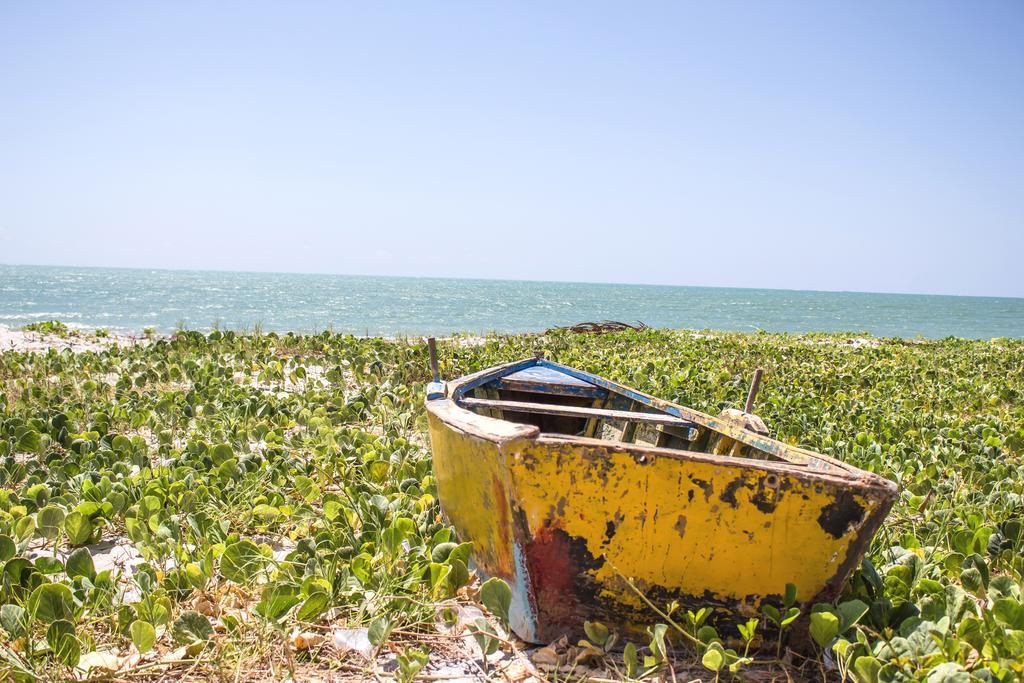 Pousada Nossa Ilha Itamaracá エクステリア 写真
